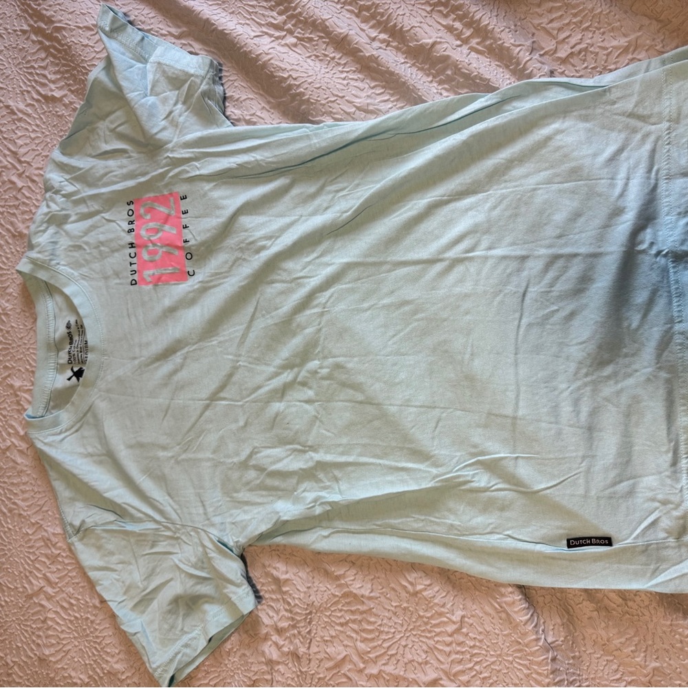 Dutch bros shirt